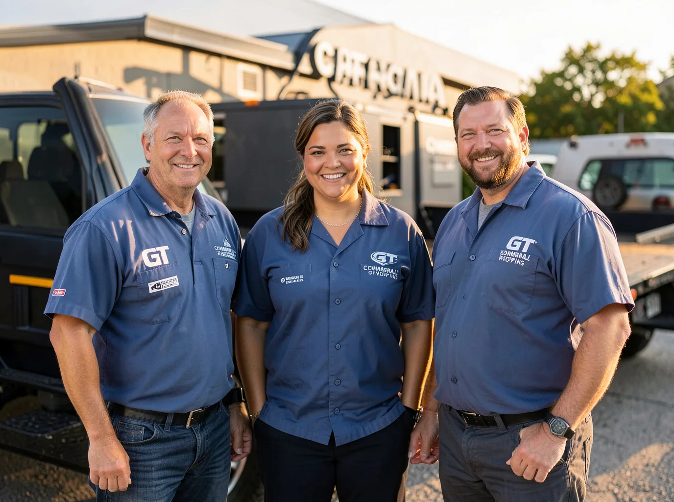 Flat Roof Repair company in Gordon, GA