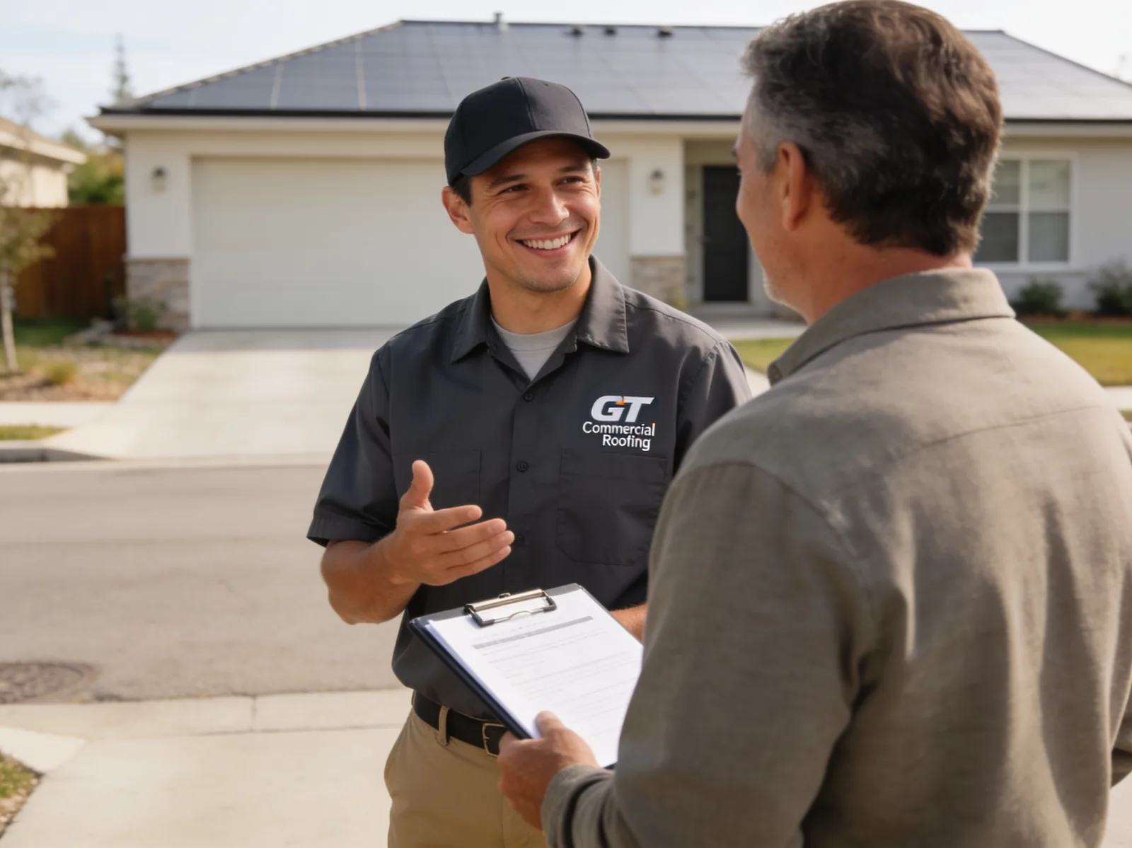 Flat Roof Repair Gordon, GA FAQs